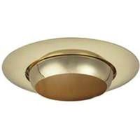 eyeball trim polished brass, 8in.       