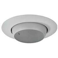 eyeball trim white, 8in.