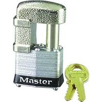 1 1/2in. 4 pin tumbler arm link padlock