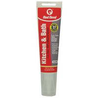 6329833 - K&B 100% SILI CLEAR 2.8OZ