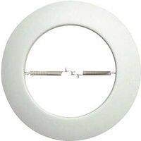 Open Trim White, 8" 