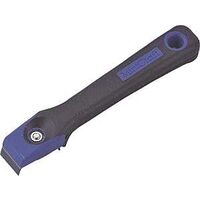 two edge paint scraper, 1in.