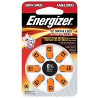 6330393 - #13 HEARINGAID BATTERY