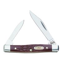 6330476 - 2BLD 2-5/8" CASE POCKET KNIFE