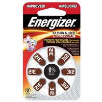6330526 - #312 HEARINGAID BATTERY