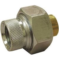 1/2" Fip x 1/2" Sweat Dielectric Union
