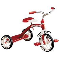 6332134 - 10IN RED TRICYCLE