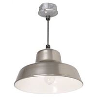 pendant reflector light, 300 watt  