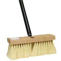 6332225 - 10IN BLACKTOP BRUSH/48IN HNDL