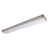 Acuity 3348/127N4C Economy Low Profile Fluorescent Ceiling Wrap