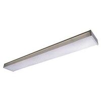 Rapid Start Fluorescent Wrap Ceiling Fixture