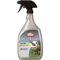 Ortho Deer-B-Gon 0489010 Deer and Rabbit Repellent