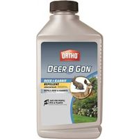 Ortho Deer-B-Gon 0489310 Deer and Rabbit Repellent