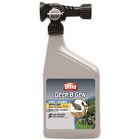 Ortho Deer-B-Gon 0489210 Deer and Rabbit Repellent