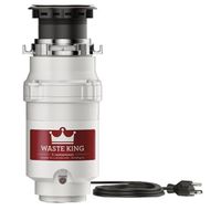 6333439 - 1/2HP GARBAGE DISPOSAL