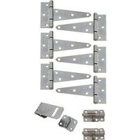 6333744 - ZINC BARN SHED HARDWARE KIT