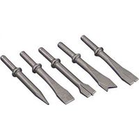 chisel set, 5 pc