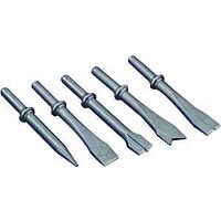 Chisel Set, 5 Pc