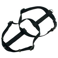 6334007 - 1X28-36IN ADJ BLACK HARNESS