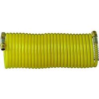 Tangle Proof Air Hose, 25 x 1/4in. ID