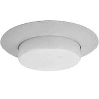 drop lens shower trim, 8in.    
