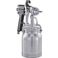 automotive spray gun, 3 1/2 qt