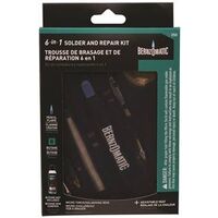 Micro Torch Kit with Tips, 5 Pc