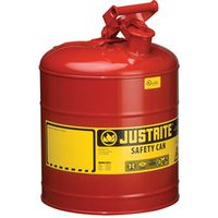 Justrite 7150100 Type I Safety Can