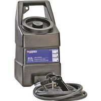sandblaster, 125 psi 60 lb