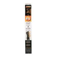 stubby drill bit, 3/16in.