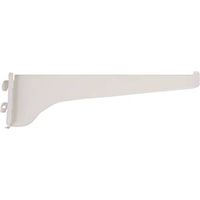6337752 - 10IN WHITE SHELF BRACKET
