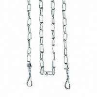 Aspen 3434011 Heavyweight Weldless Double Loop Tieout Chain