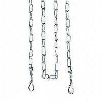 Tie Out Chain, 3.4 mm x 15