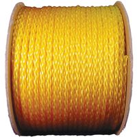 6338073 - 1/4IN BRAIDED POLY ROPE 1000FT