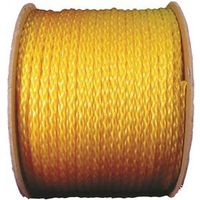 6338180-5/16IN BRAIDED POLY ROPE 500FT