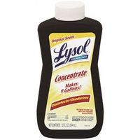 6338339 - 12OZ LYSOL CONC DISINFECTANT