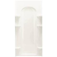 Sterling Ensemble 7220 Curve Shower Back Wall