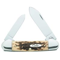 3-5/8in. 2 blade pocket knife  