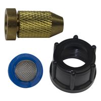 6339931 - ADJUSTABLE SPRAY NOZZLE