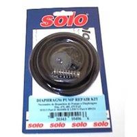 Solo 0610406-K Diaphragm Pump Repair Kit