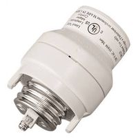screw-in touch dimmer, white