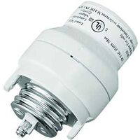 Screw-In Touch Dimmer, White