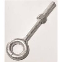 6341192 - 5/16X4-1/2 GLV EYE BOLT