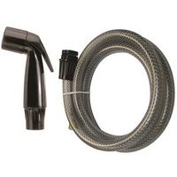 6341556 - 4FT BLK FAUCET HOSE/SPRAY