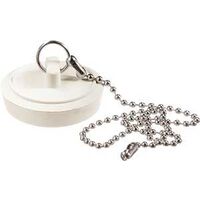 drain stopper with chain     