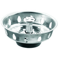 Strainer Basket Adjustable Post   