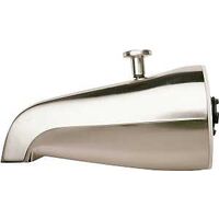 Bathtub Spout with Diverter   