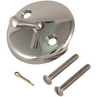 Plumb Pak PP22601 2-Hole Trip Lever Style Tub Face Plate