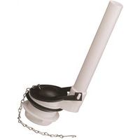 6342117 - FLUSH VALVE/FLAPPER/CHAIN