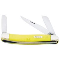 6342687 - 3BLD 3-1/2" CASE POCKET KNIFE